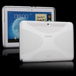 Silicone Cover for Note 10.1 (Transparent)